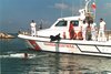 Esercitazione in capitaneria con Guardia Costiera a Taranto 11