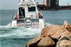 Esercitazione in capitaneria con Guardia Costiera a Taranto 15
