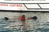 Esercitazione in capitaneria con Guardia Costiera a Taranto 07