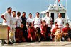 Esercitazione in capitaneria con Guardia Costiera a Taranto 13