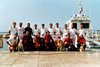 Esercitazione in capitaneria con Guardia Costiera a Taranto 14