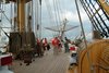 Visita alla nave Amerigo Vespucci 13